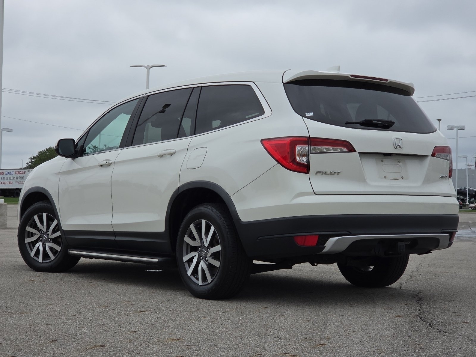 Used 2019 Honda Pilot EX-L image 16