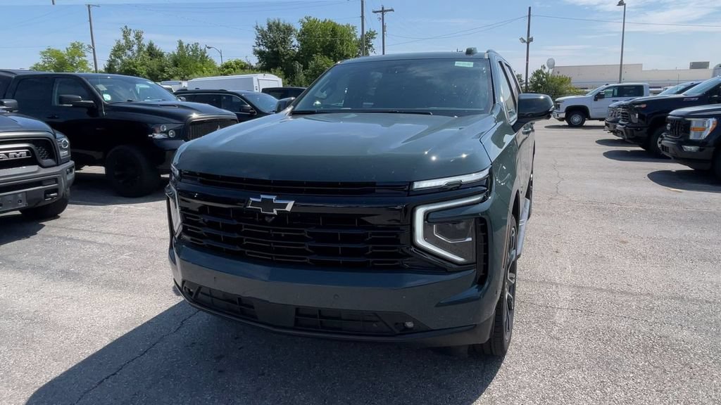 New 2026 Chevrolet Tahoe RST w/ RST Capability Package AWD/4WD image 5