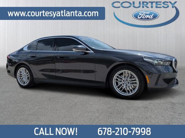 Used 2024 BMW 530i