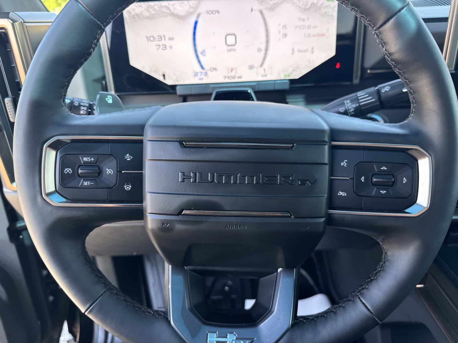 Used 2025 GMC Hummer EV 3X image 29