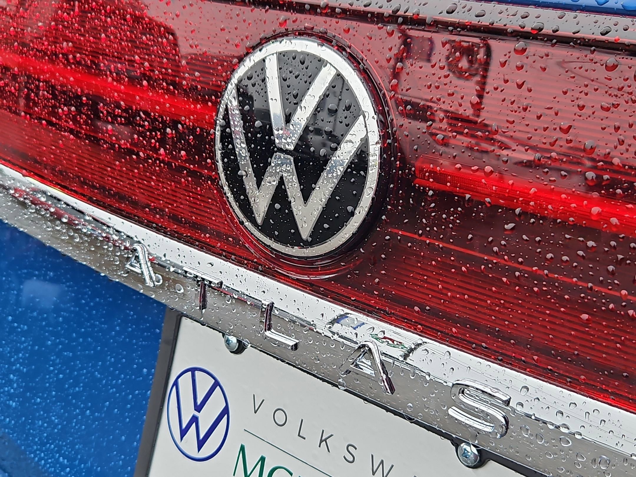 New 2026 Volkswagen Atlas SEL Premium R-Line image 28