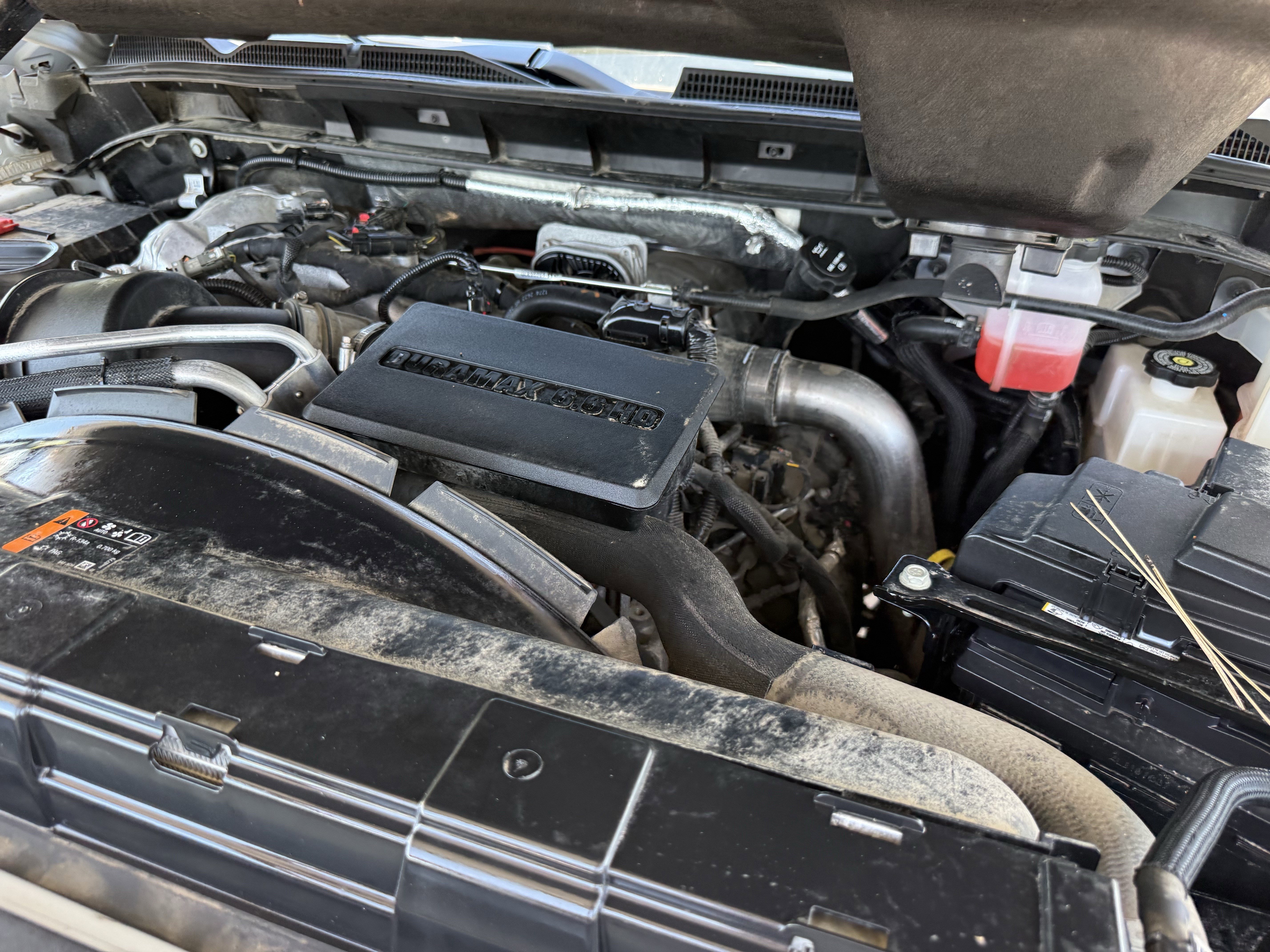 Used 2025 GMC Sierra 3500 Denali AWD/4WD image 34