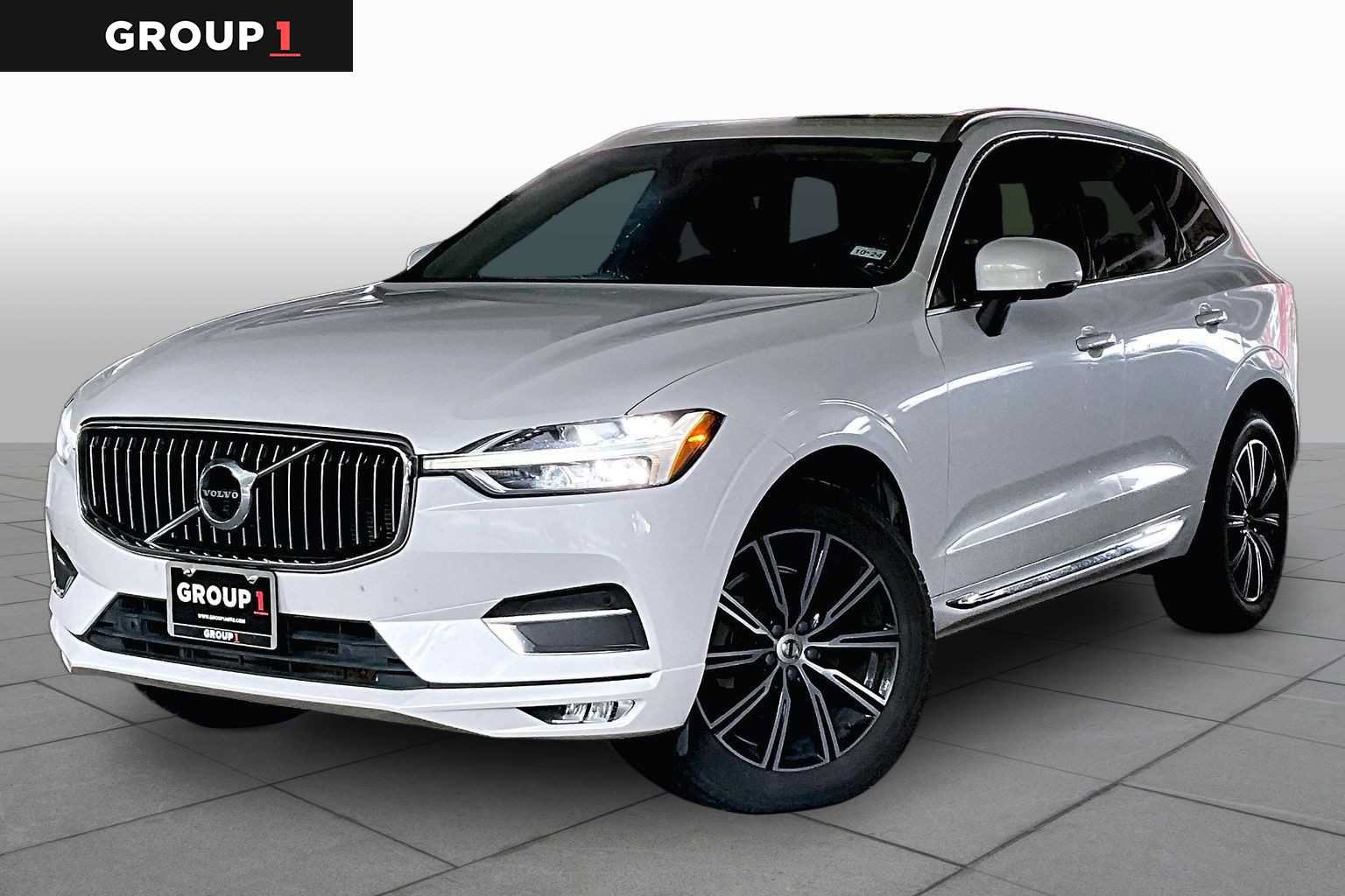 Used 2020 Volvo XC60 T5 Inscription w/ Protection Package Premier