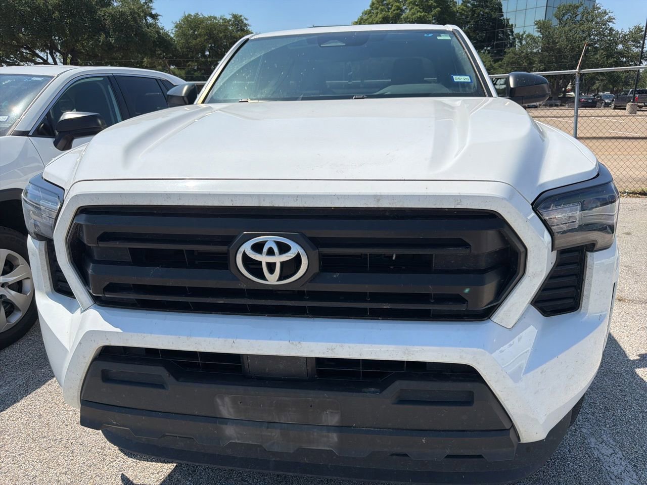 Used 2024 Toyota Tacoma SR RWD image 2