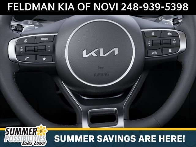 New 2026 Kia K5 GT FWD image 23