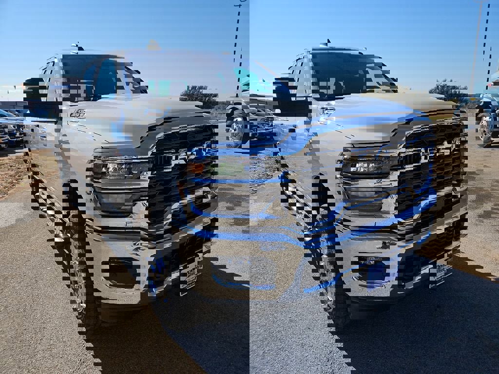 New 2026 RAM 2500 Tradesman image 10