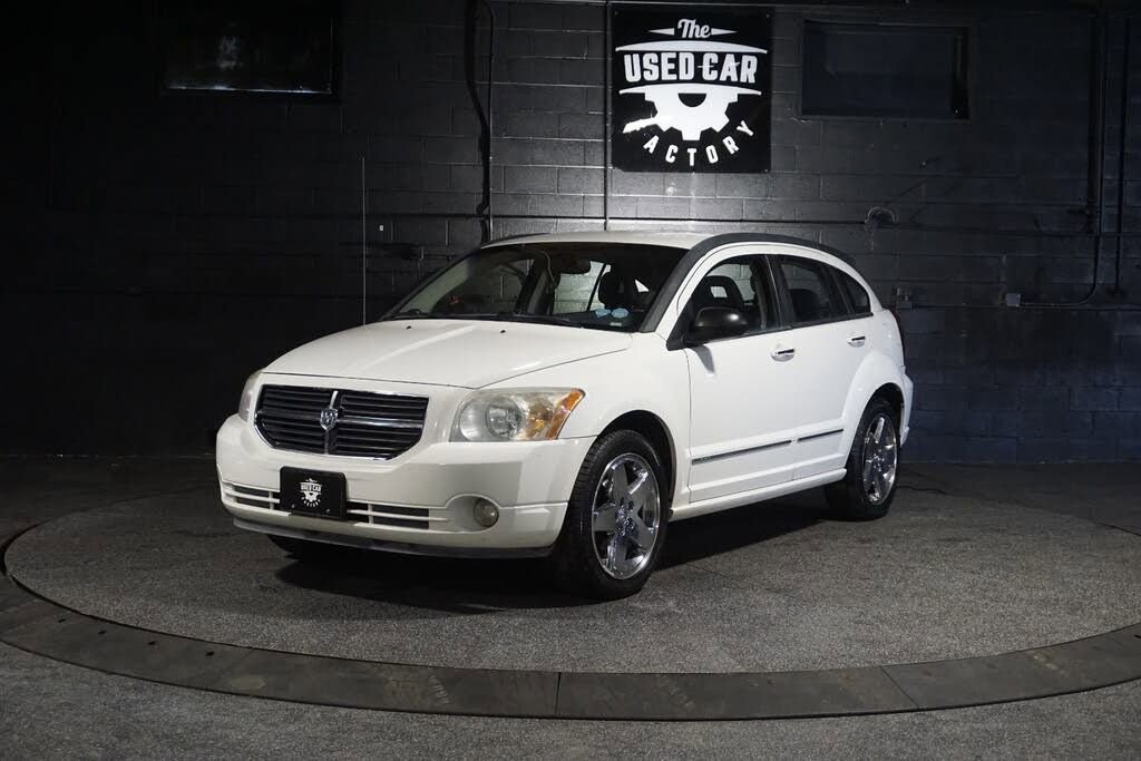 Used 2007 Dodge Caliber R/T w/ Driver Convenience Group FWD image 1