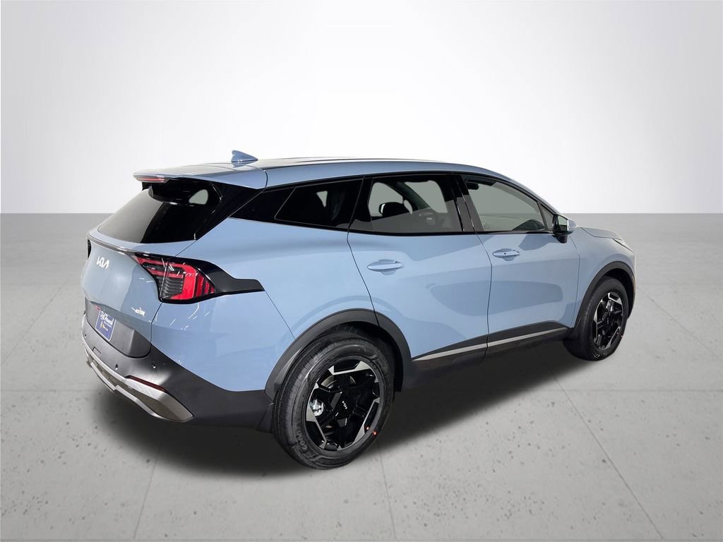 New 2026 Kia Sportage S image 6