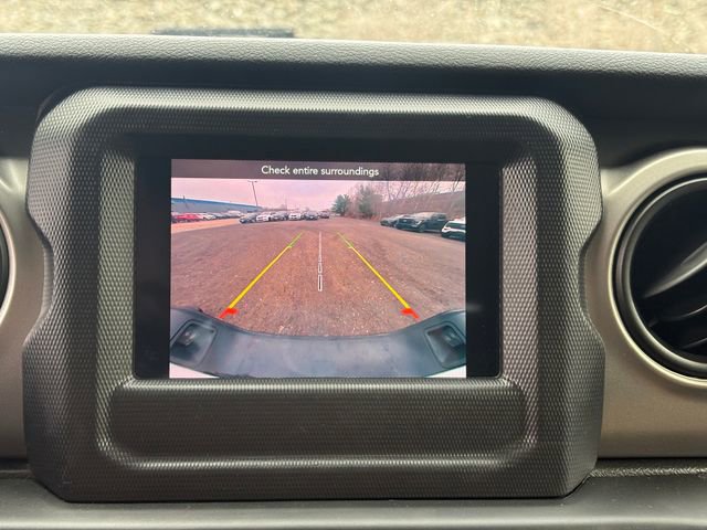 Used 2020 Jeep Gladiator Sport w/ Quick Order Package 24S image 7