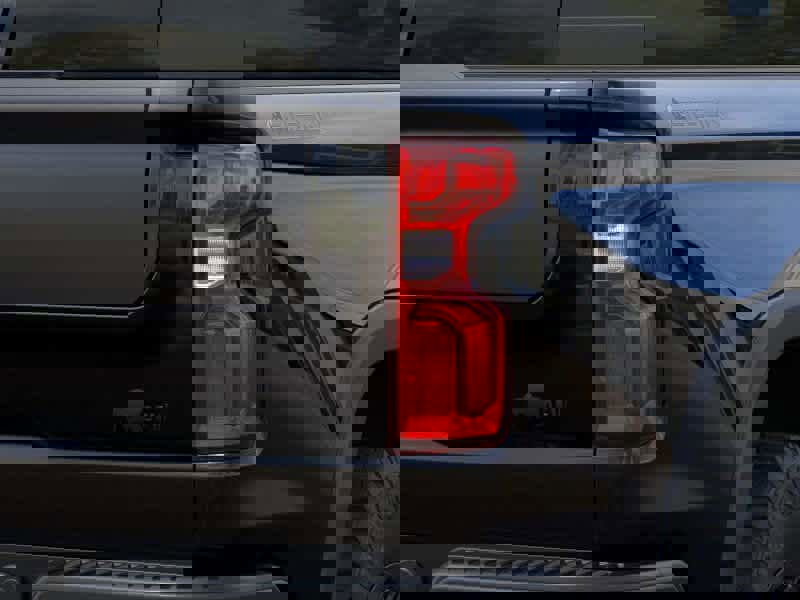 New 2026 Chevrolet Silverado 1500 ZR2 w/ ZR2 Bison Edition image 11