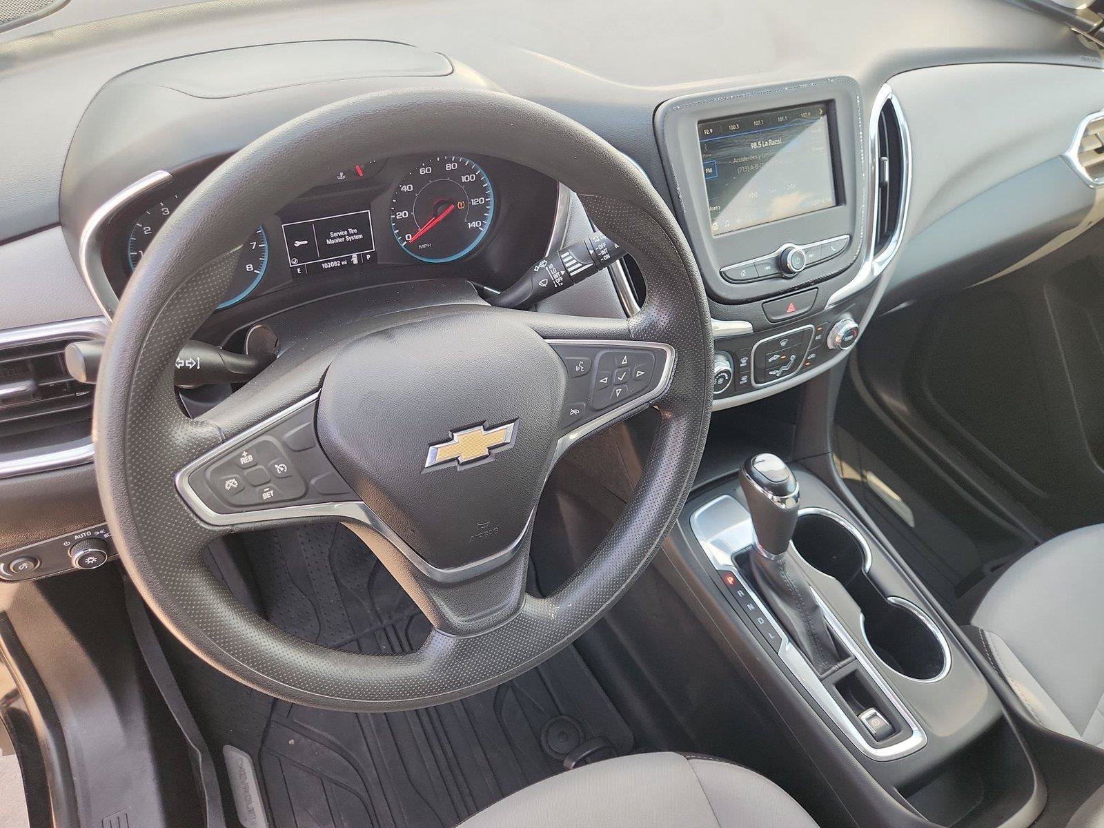 Certified 2019 Chevrolet Equinox LS FWD image 10