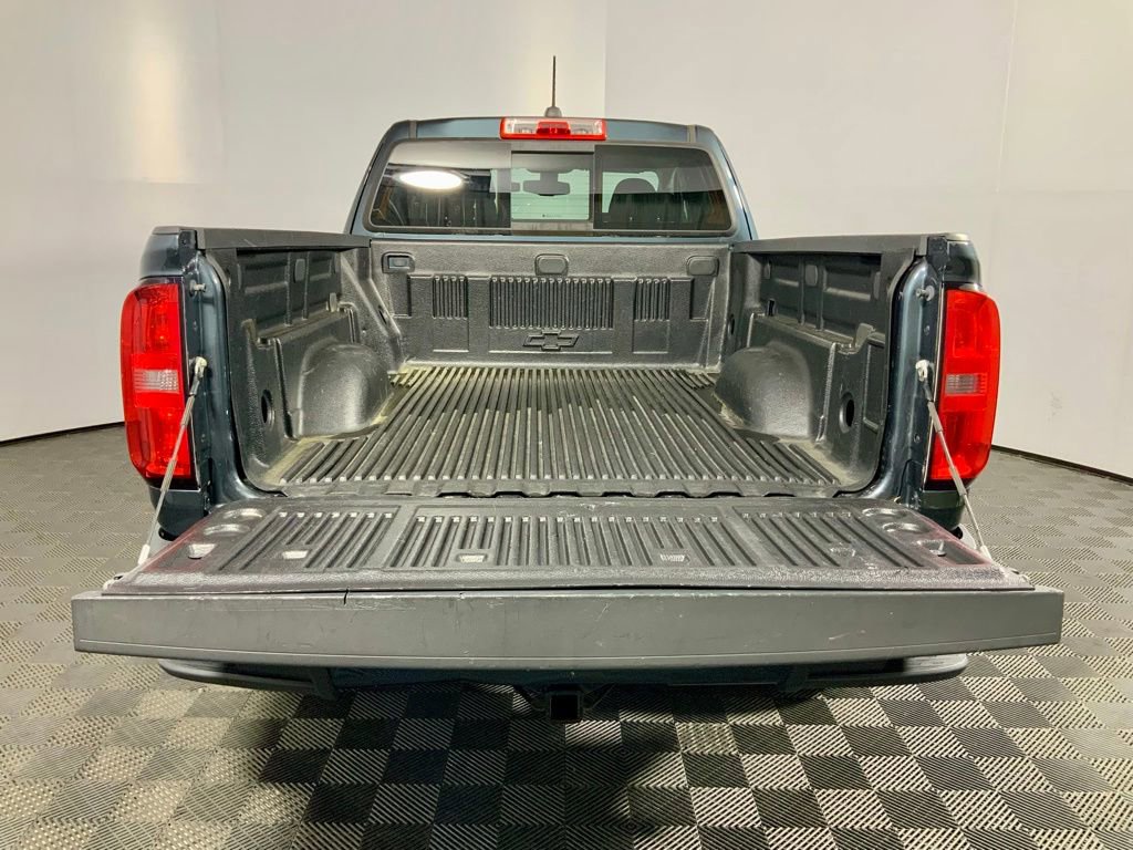 Used 2017 Chevrolet Colorado LT w/ LT Convenience Package AWD/4WD image 15