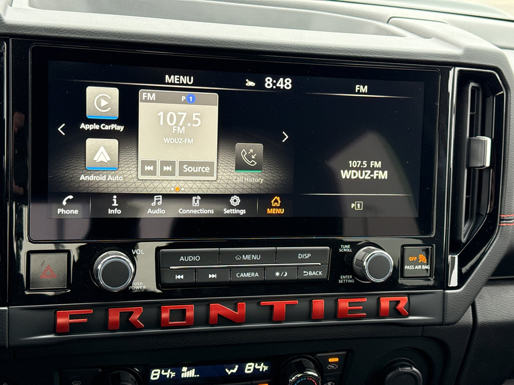 New 2026 Nissan Frontier PRO-4X image 20