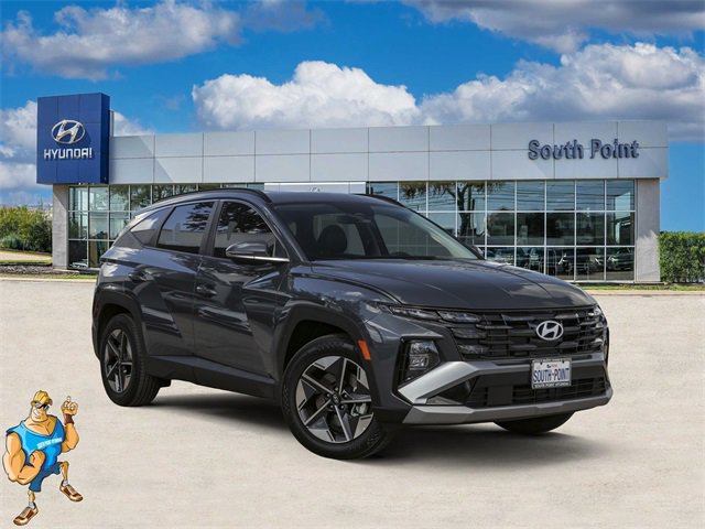 Used 2025 Hyundai Tucson SEL