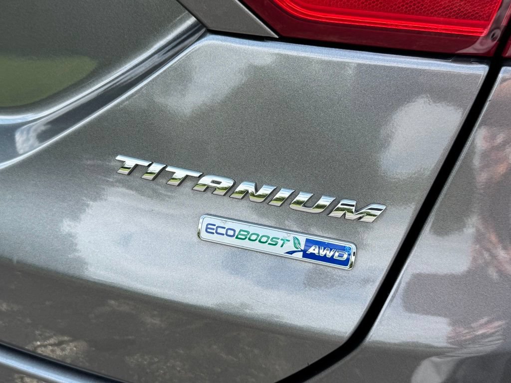 Used 2014 Ford Fusion Titanium AWD/4WD image 26