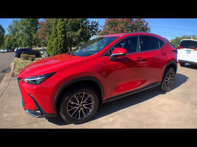Certified 2023 Lexus NX 250 FWD w/ Towing Package (2000 Lbs) image 4