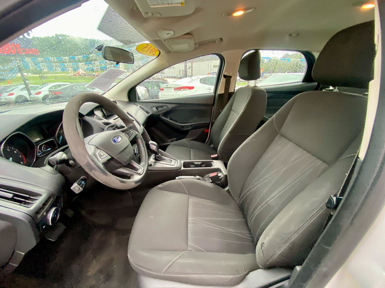 Used 2015 Ford Focus S FWD image 12
