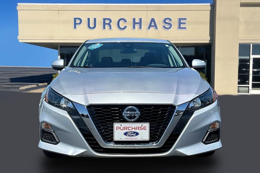 Used 2022 Nissan Altima 2.5 S FWD image 2