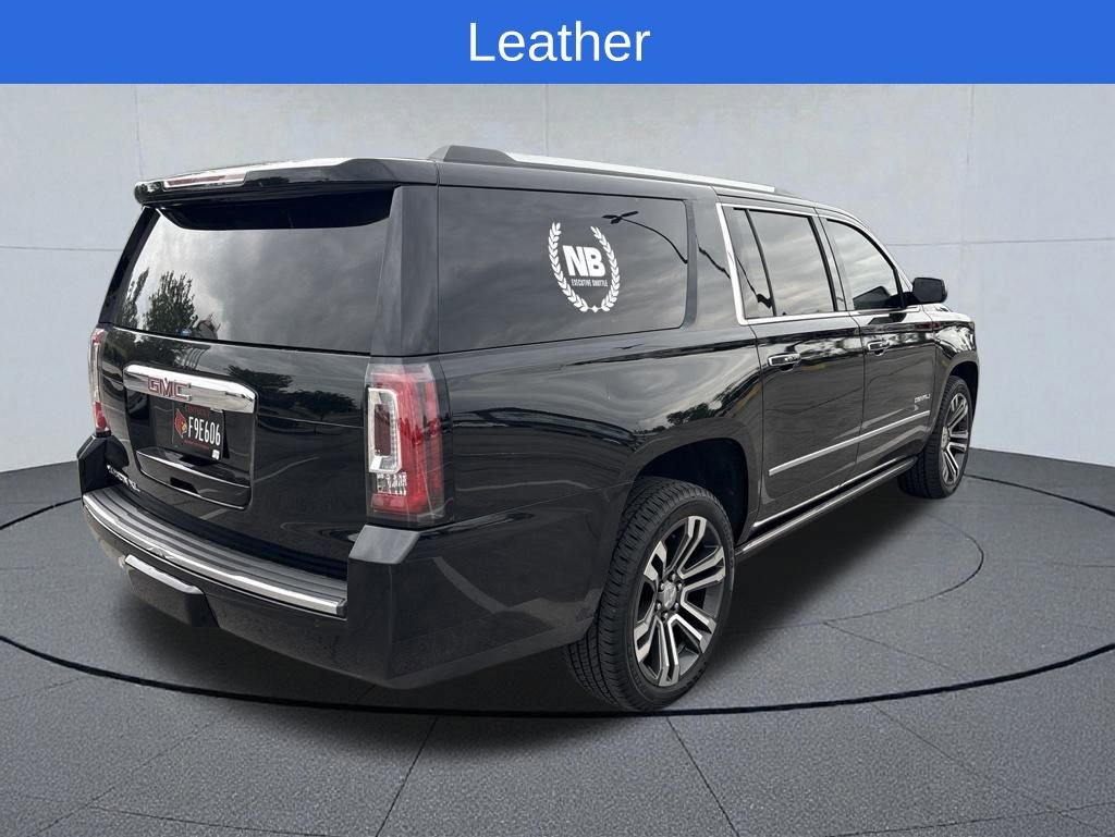 Used 2018 GMC Yukon XL Denali w/ Denali Ultimate Package AWD/4WD image 5