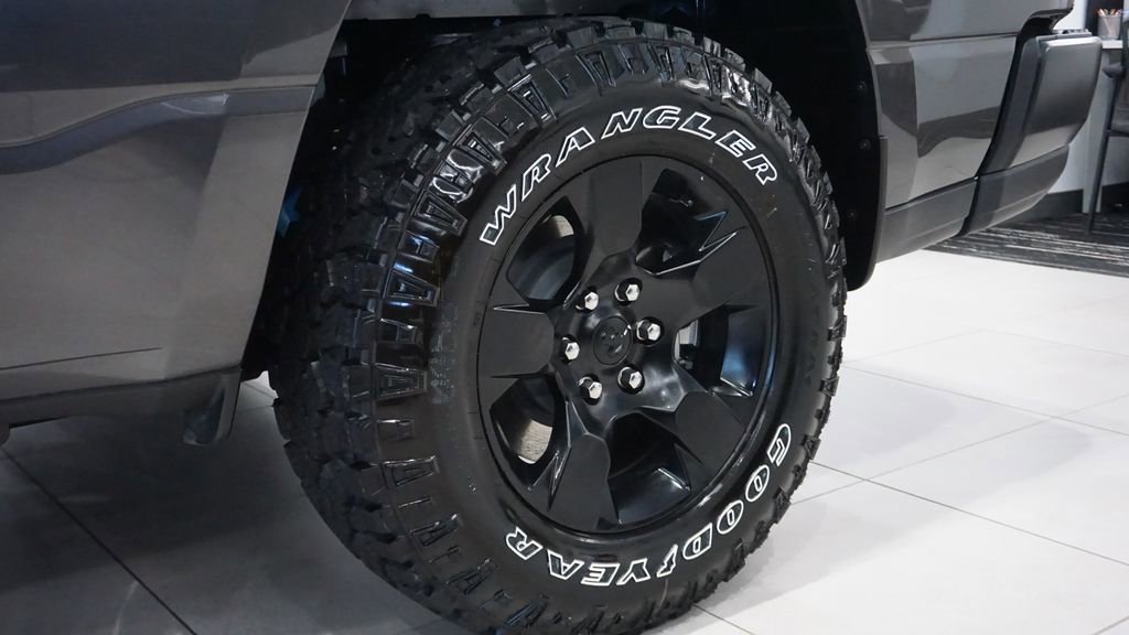 New 2026 RAM 1500 Classic Warlock image 22