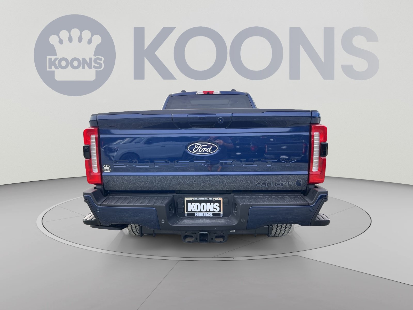 New 2027 Ford F250 XLT w/ XLT Premium Package AWD/4WD image 5
