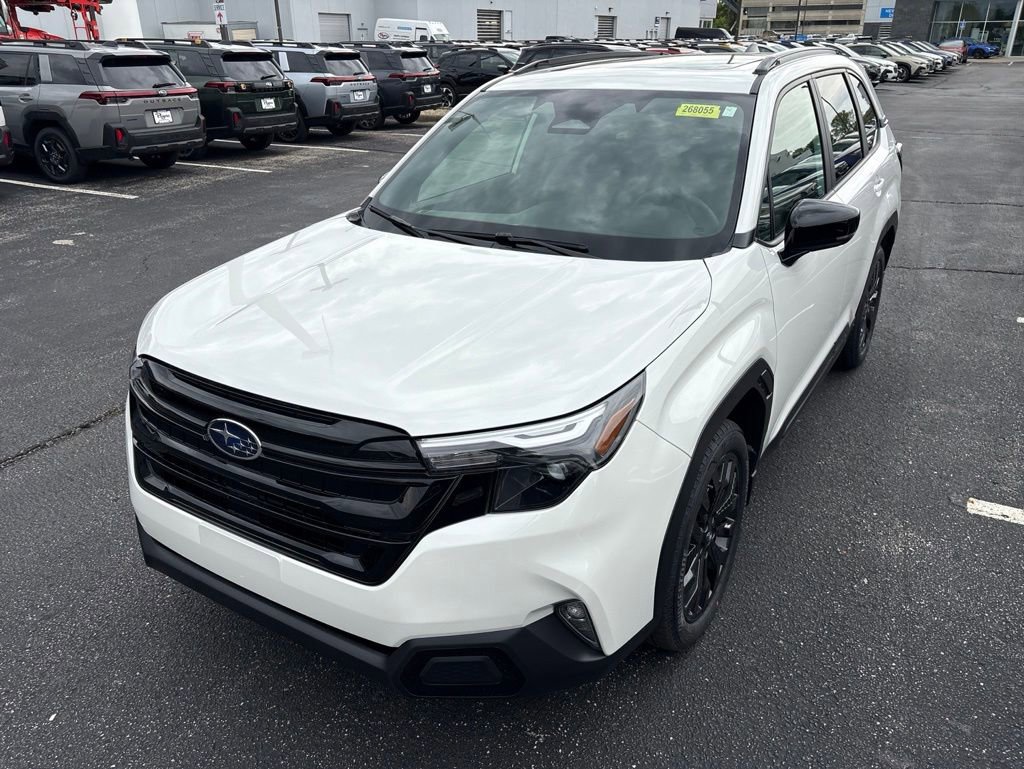 New 2026 Subaru Forester Sport AWD/4WD image 6