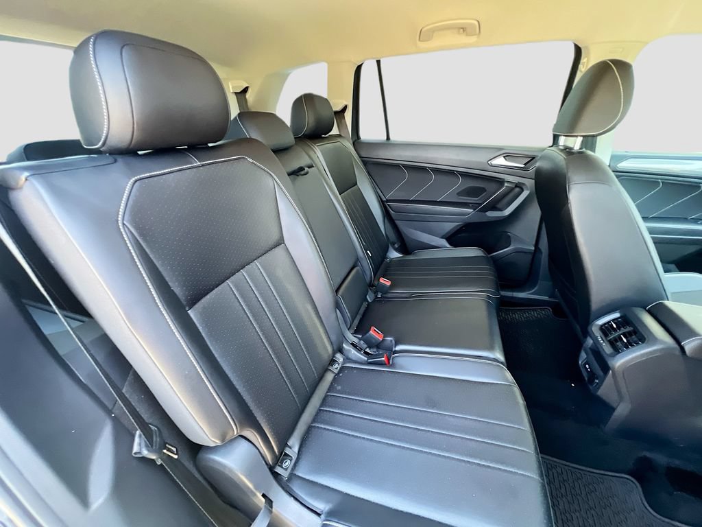 Used 2022 Volkswagen Tiguan SE FWD image 27