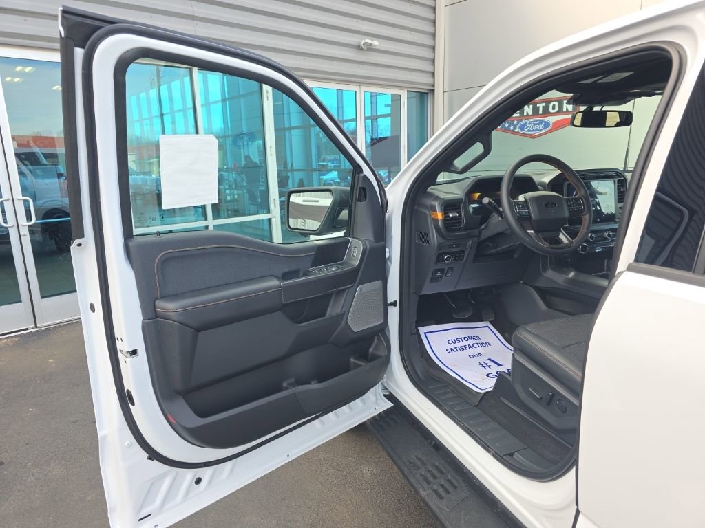 New 2025 Ford F150 Tremor w/ Bed Utility Package image 15
