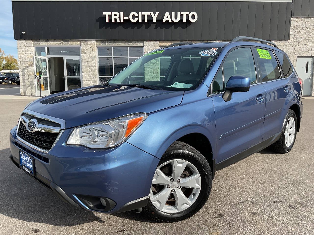 Used 2016 Subaru Forester 2.5i Limited