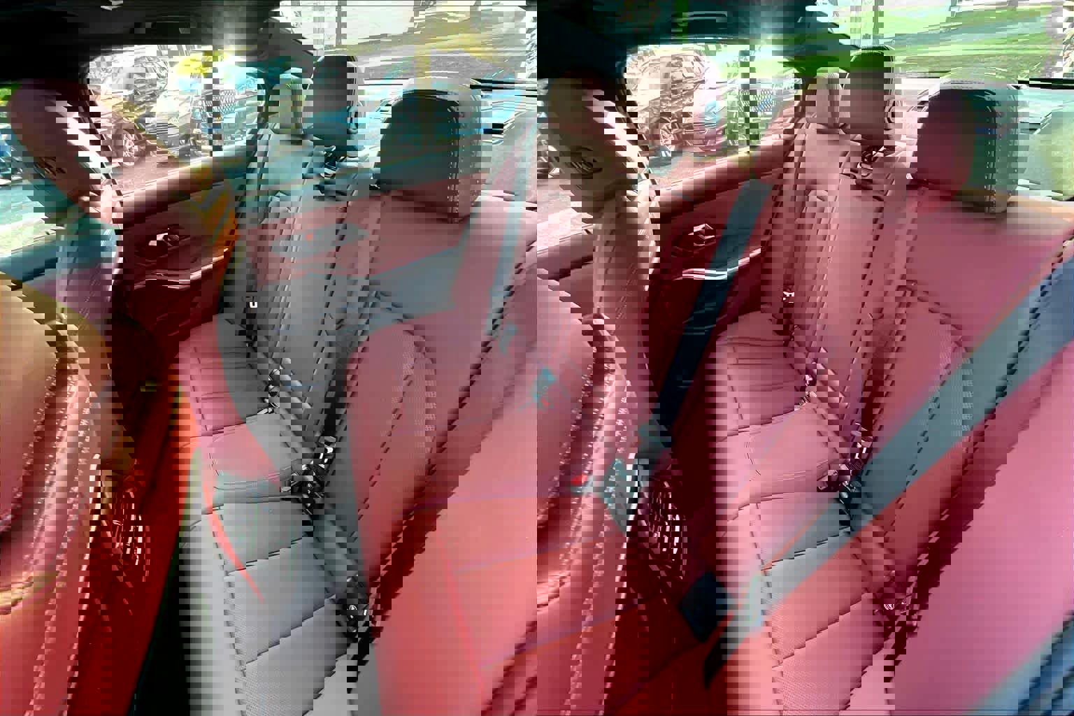 Used 2025 BMW 330i Sedan RWD image 20