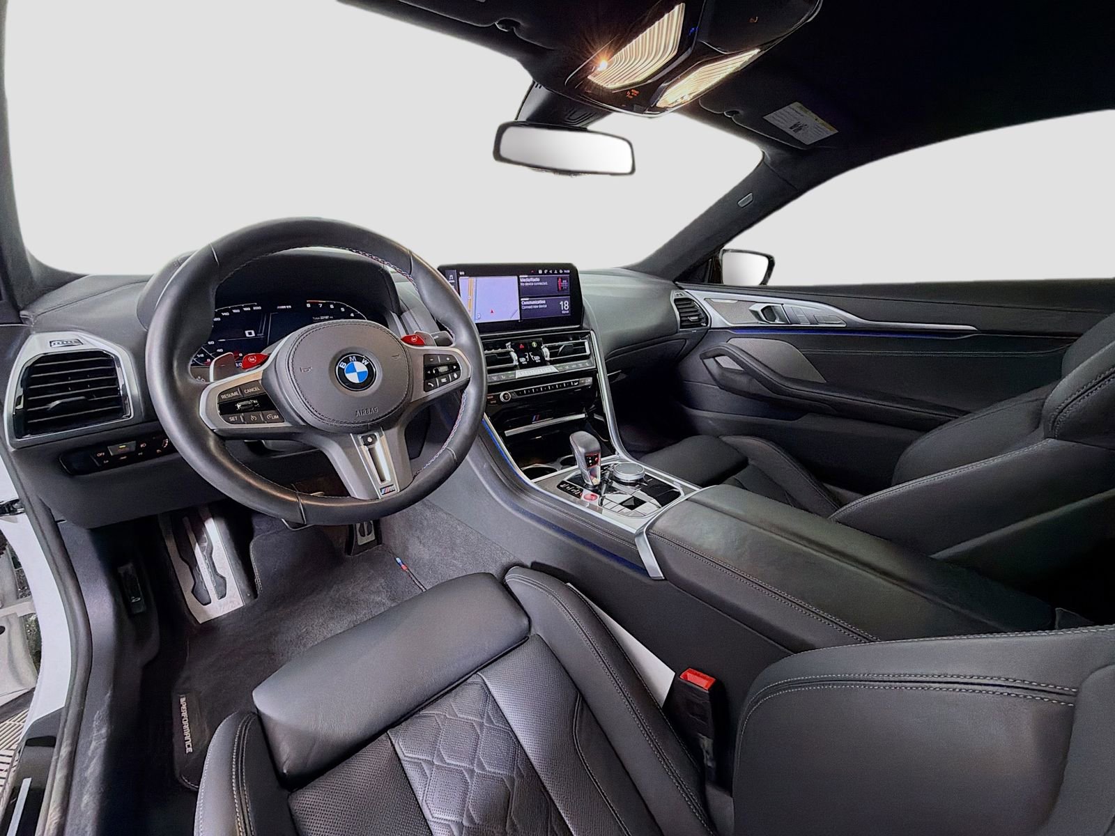 Used 2023 BMW M8 Competition w/ Driving Assistance Package image 9