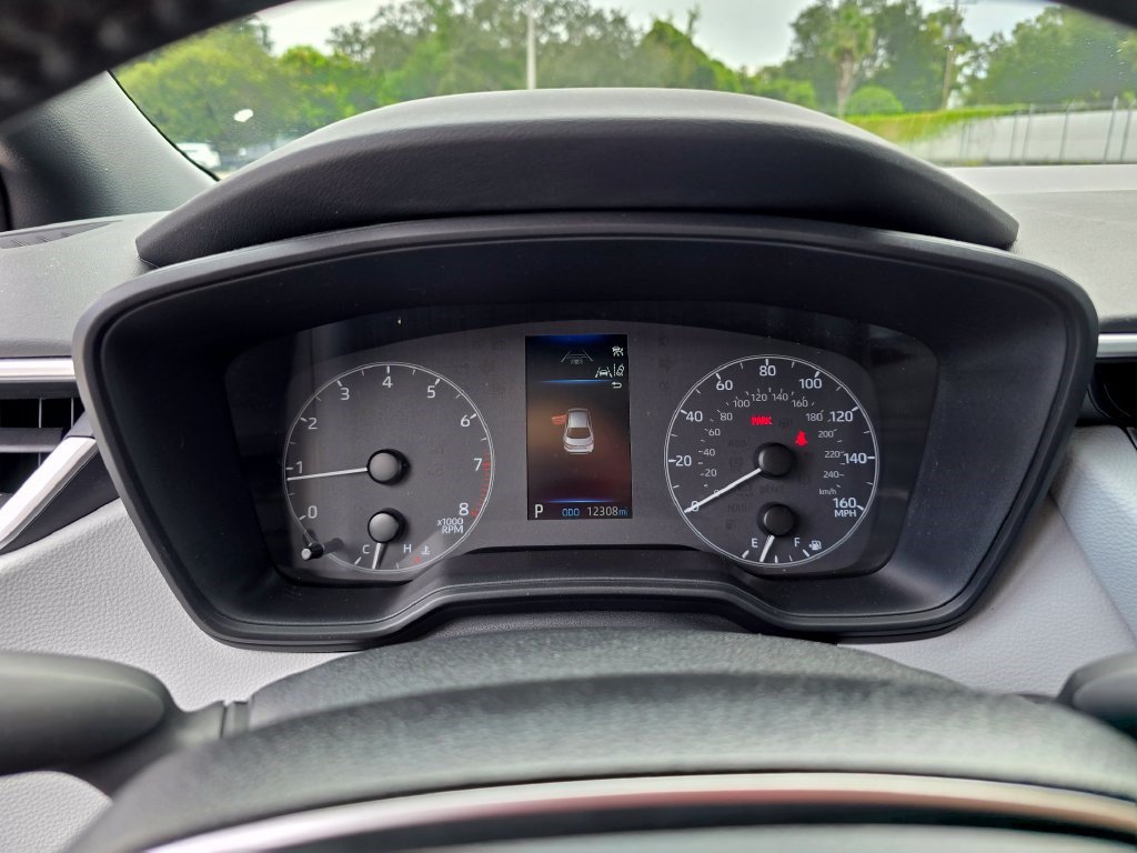 Used 2024 Toyota Corolla SE FWD image 20