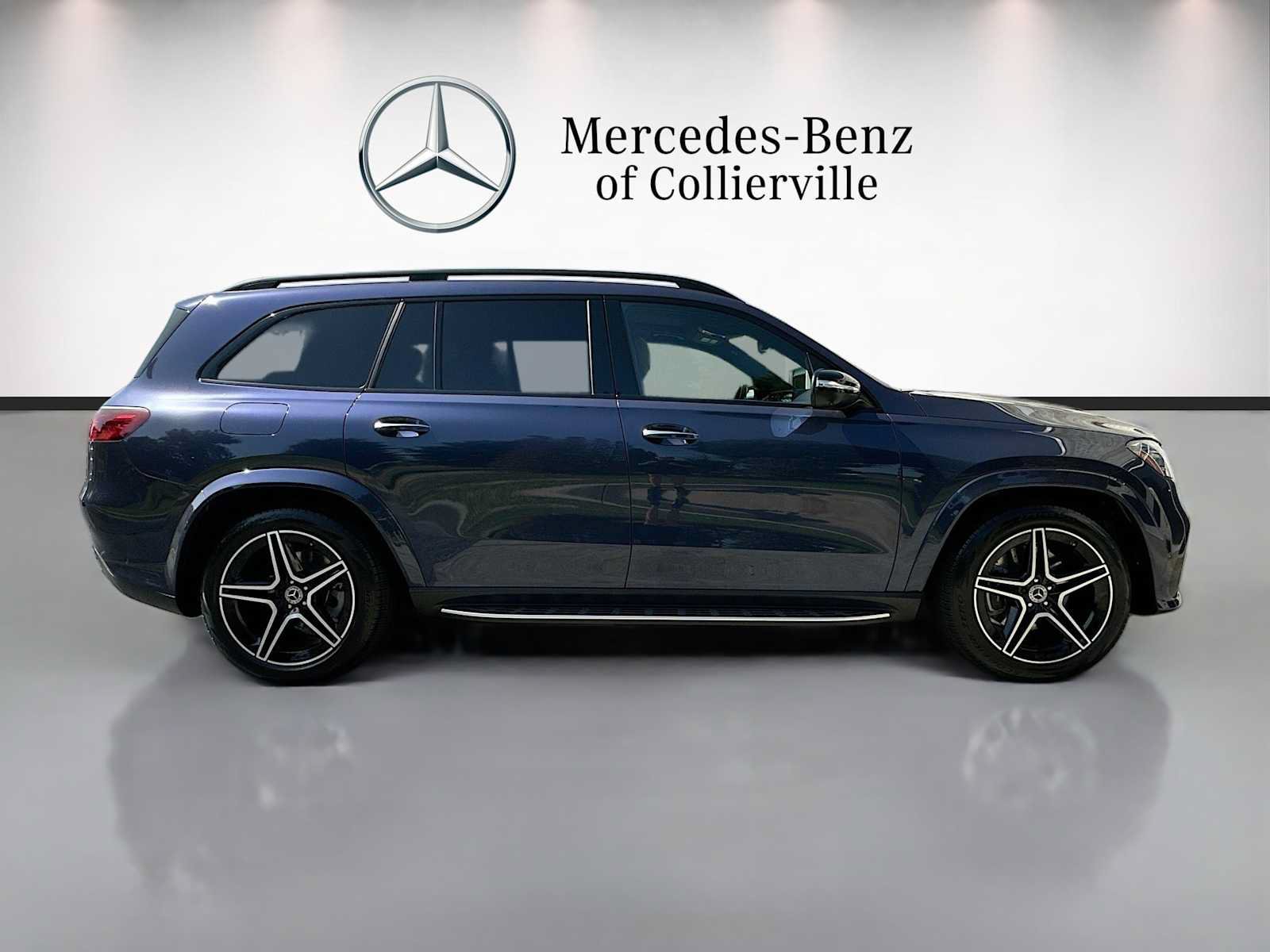 New 2026 Mercedes-Benz GLS 450 4MATIC image 4