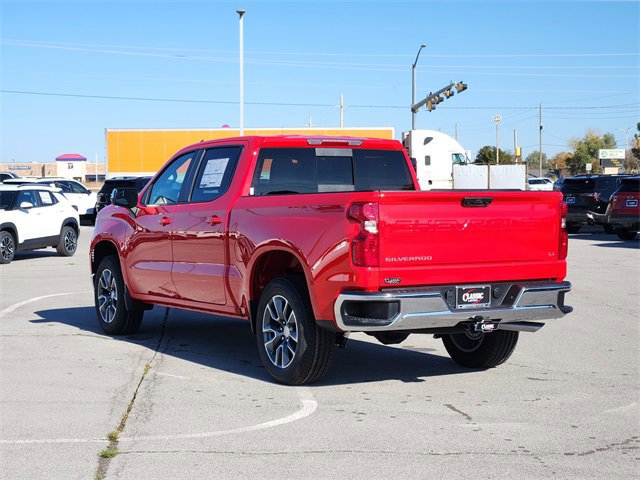 New 2026 Chevrolet Silverado 1500 LT w/ Convenience Package II image 5