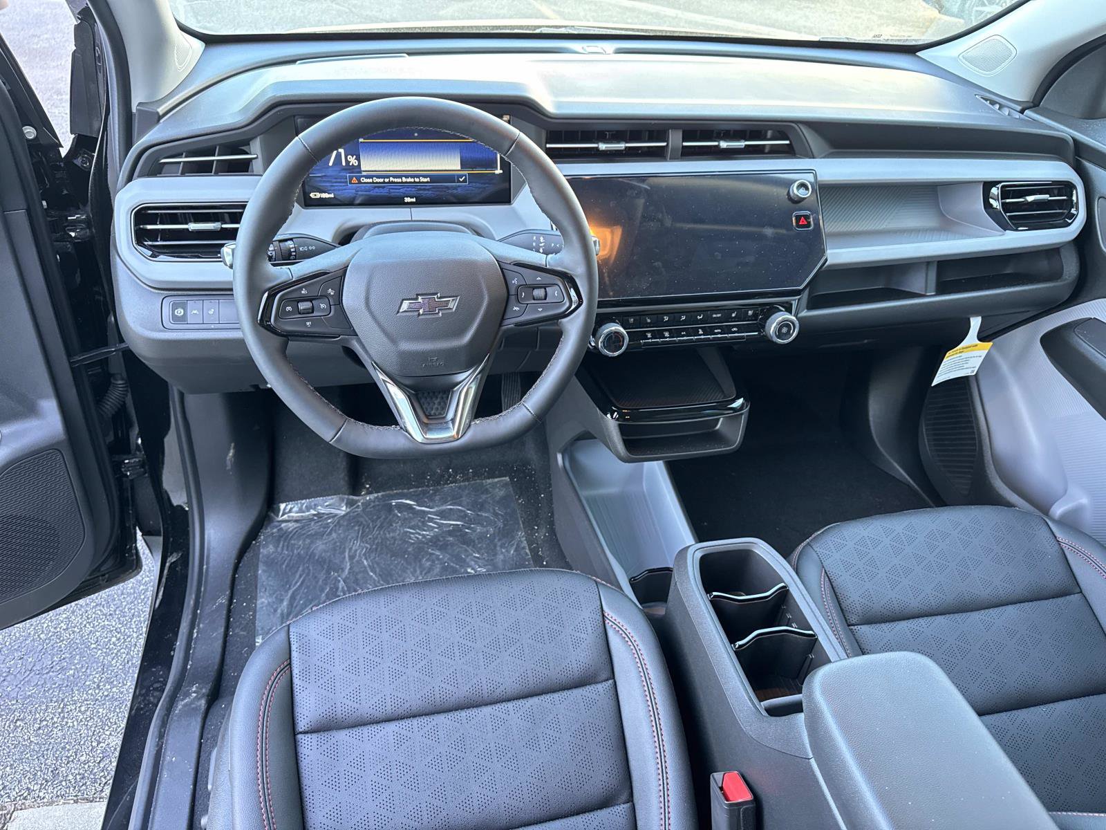 New 2027 Chevrolet Bolt RS FWD image 19