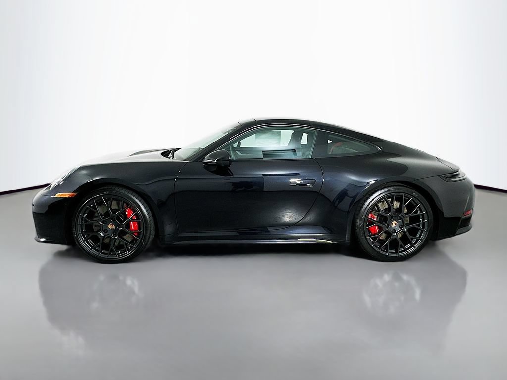 New 2026 Porsche 911 Carrera 4S AWD/4WD video 2