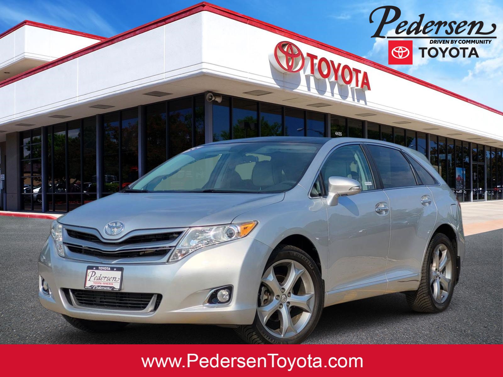 Used 2013 Toyota Venza XLE w/ XLE Premium Pkg