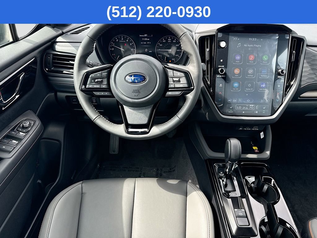 New 2026 Subaru Forester Sport AWD/4WD image 28