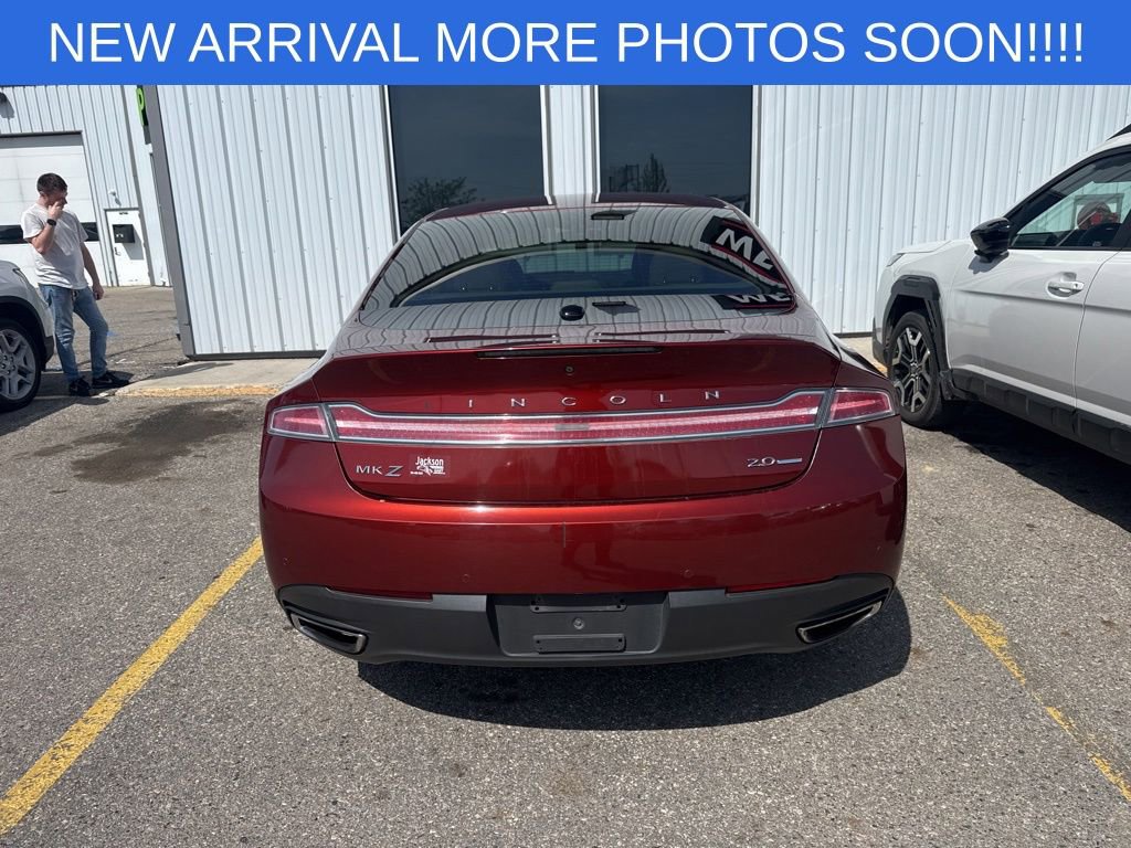 Used 2014 Lincoln MKZ w/ Equipment Group 101A Select FWD image 5