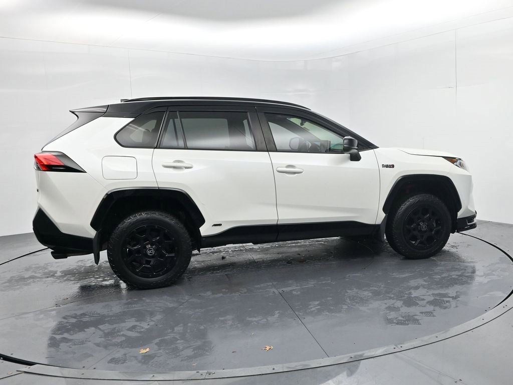 Used 2021 Toyota RAV4 XSE image 8