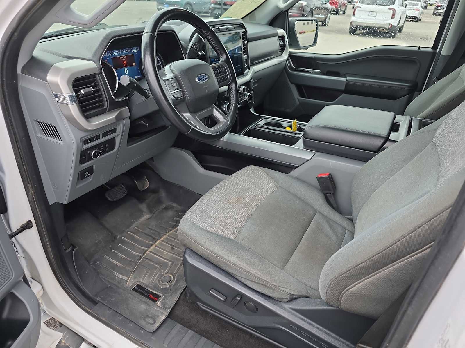 Used 2022 Ford F150 XLT w/ Equipment Group 302A High image 12