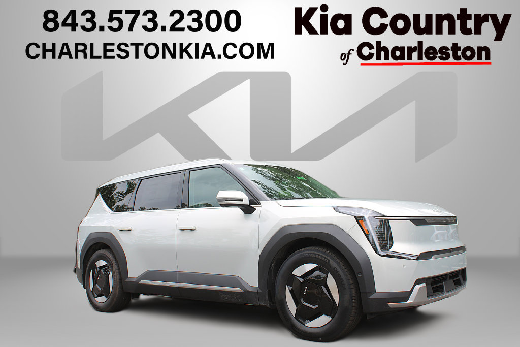 New 2026 Kia EV9 Wind