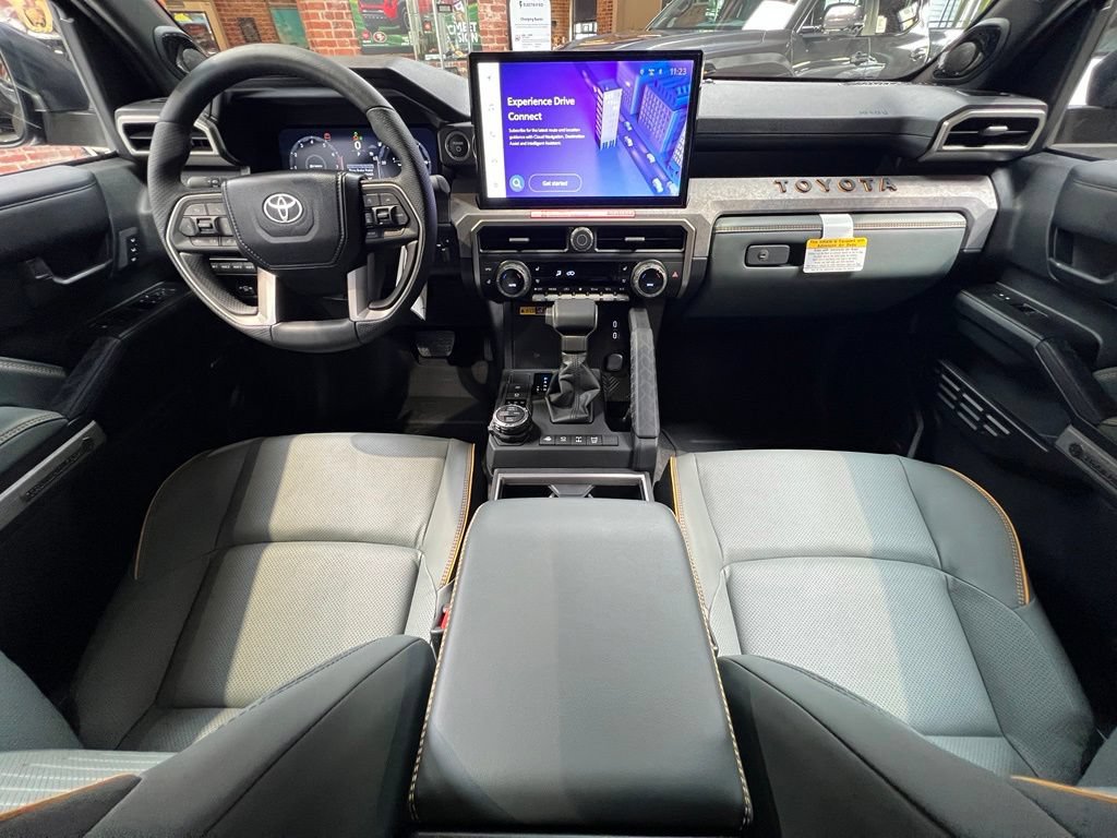 New 2026 Toyota 4Runner Trailhunter AWD/4WD image 27