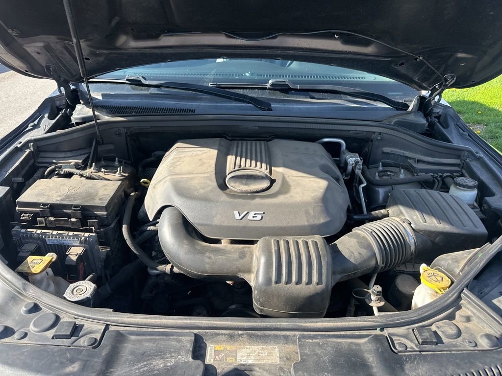 Used 2014 Dodge Durango Limited image 10