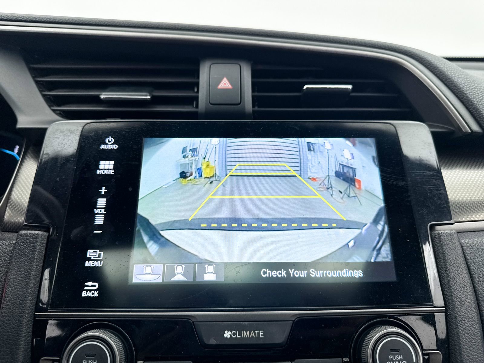 Used 2017 Honda Civic EX-L image 9