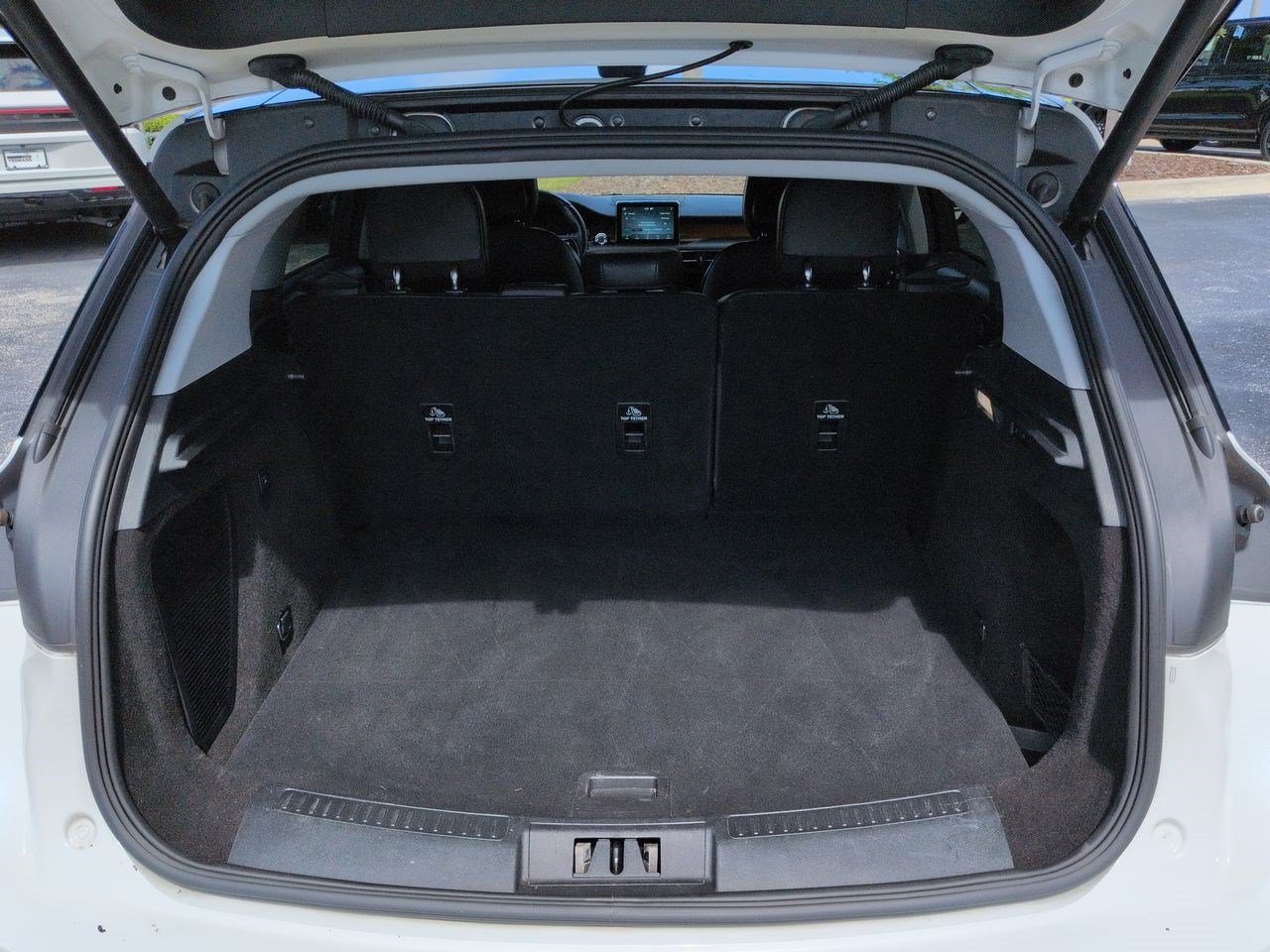 Certified 2020 Lincoln Corsair Reserve w/ Equipment Group 202A AWD/4WD image 14