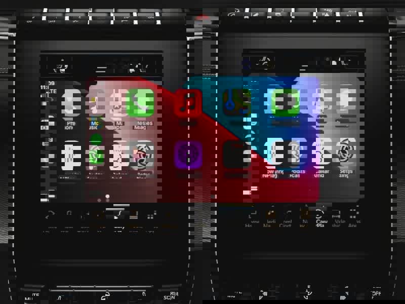 New 2025 Jeep Grand Cherokee L Altitude image 23