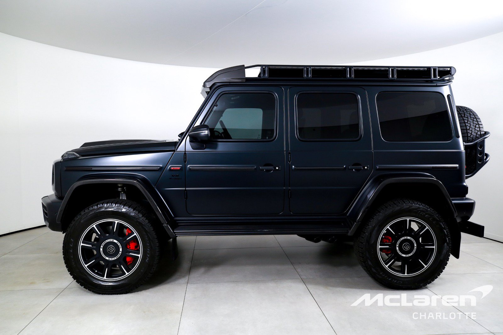 Used 2022 Mercedes-Benz G 63 AMG Squared image 5