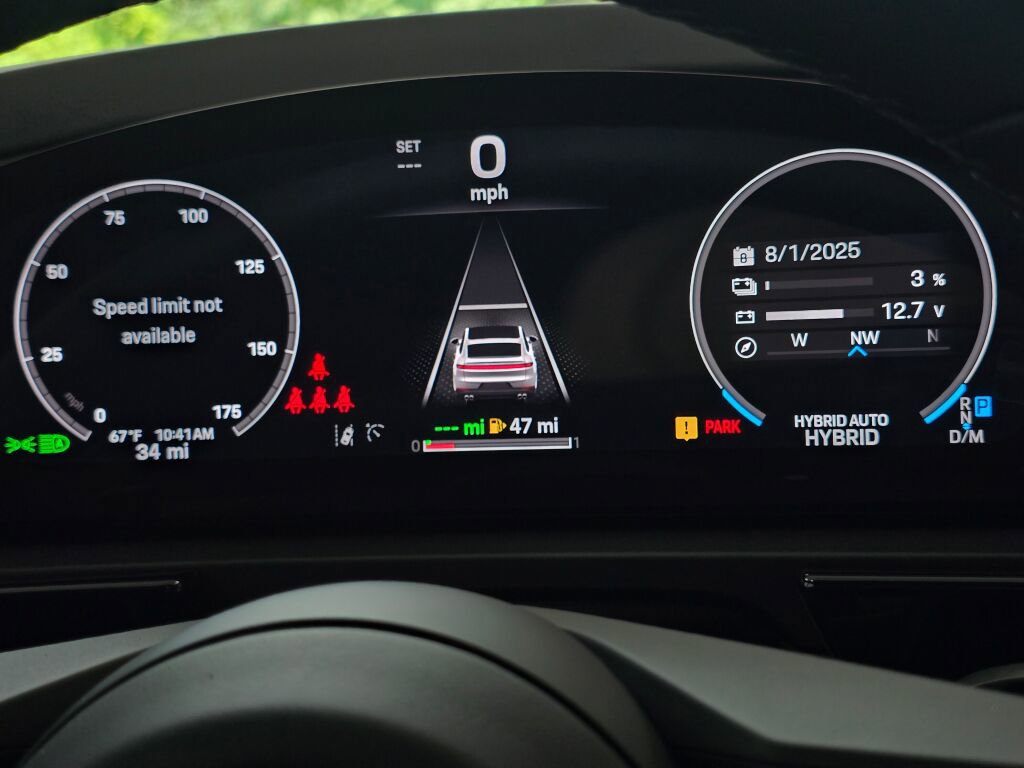 New 2025 Porsche Cayenne E-Hybrid Coupe image 30