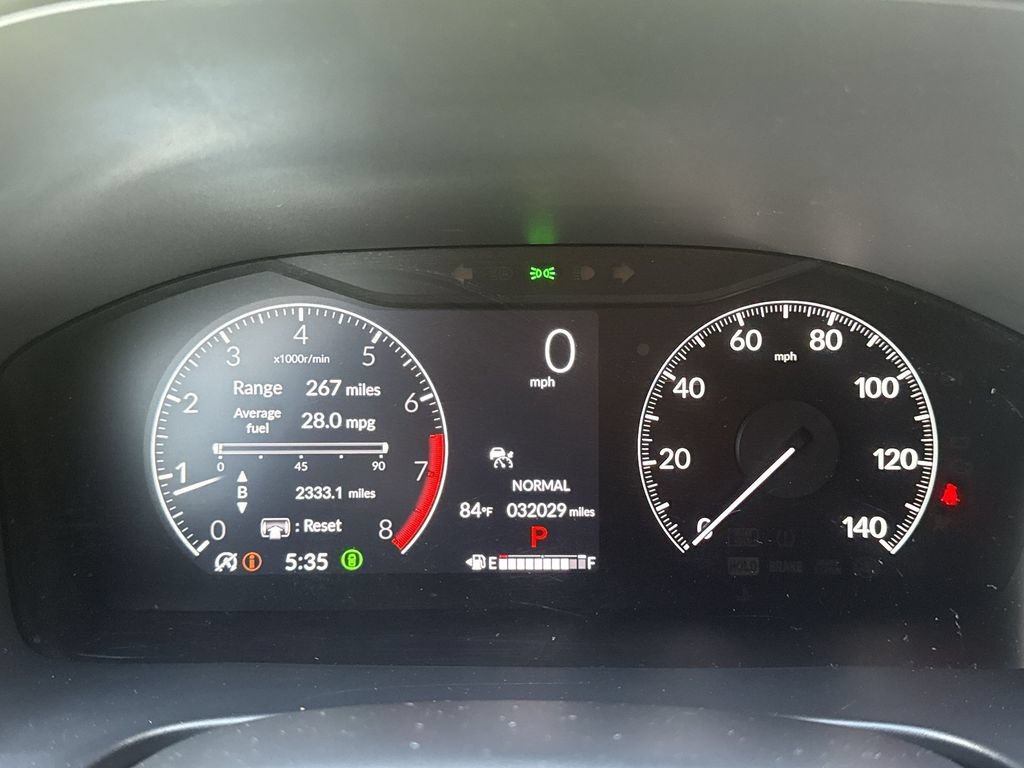 Used 2023 Honda CR-V EX image 10
